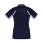 BIZ COLLECTION Womens Renegade Short Sleeve Polo P700LS