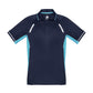 BIZ COLLECTION Mens Renegade Short Sleeve Polo P700MS