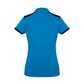 BIZ COLLECTION Womens Rival Short Sleeve Polo P705LS
