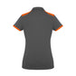BIZ COLLECTION Womens Rival Short Sleeve Polo P705LS
