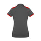 BIZ COLLECTION Womens Rival Short Sleeve Polo P705LS
