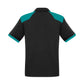 BIZ COLLECTION Mens Rival Short Sleeve Polo P705MS