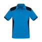 BIZ COLLECTION Mens Rival Short Sleeve Polo P705MS