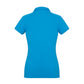BIZ COLLECTION Womens Profile Short Sleeve Polo P706LS