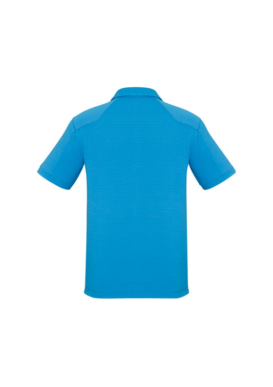 BIZ COLLECTION Mens Profile Short Sleeve Polo P706MS