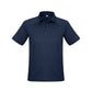 BIZ COLLECTION Mens Profile Short Sleeve Polo P706MS