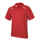 BIZ COLLECTION Kids Splice Short Sleeve Polo P7700B