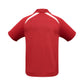 BIZ COLLECTION Kids Splice Short Sleeve Polo P7700B