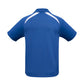 BIZ COLLECTION Kids Splice Short Sleeve Polo P7700B