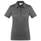 BIZ COLLECTION Womens Aero Short Sleeve Polo P815LS Clearance