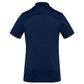 BIZ COLLECTION Womens Aero Short Sleeve Polo P815LS
