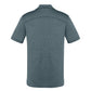 BIZ COLLECTION Mens Aero Short Sleeve Polo P815MS