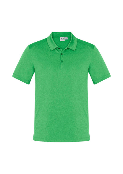 BIZ COLLECTION Mens Aero Short Sleeve Polo P815MS Clearance