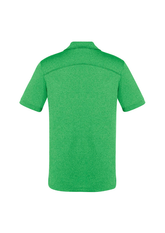 BIZ COLLECTION Mens Aero Short Sleeve Polo P815MS Clearance