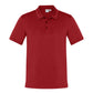 BIZ COLLECTION Mens Aero Short Sleeve Polo P815MS Clearance