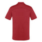 BIZ COLLECTION Mens Aero Short Sleeve Polo P815MS Clearance