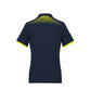 BIZ COLLECTION Womens Galaxy Short Sleeve Polo P900LS
