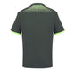 BIZ COLLECTION Mens Galaxy Short Sleeve Polo P900MS