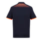 BIZ COLLECTION Mens Galaxy Short Sleeve Polo P900MS