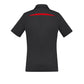 BIZ COLLECTION Womens Sonar Short Sleeve Polo P901LS