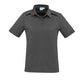 BIZ COLLECTION Womens Sonar Short Sleeve Polo P901LS
