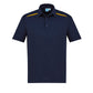 BIZ COLLECTION Mens Sonar Short Sleeve Polo P901MS