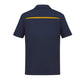 BIZ COLLECTION Mens Sonar Short Sleeve Polo P901MS