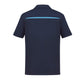 BIZ COLLECTION Mens Sonar Short Sleeve Polo P901MS