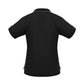 BIZ COLLECTION Womens Resort Short Sleeve Polo P9925