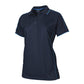 BIZ COLLECTION Womens Resort Short Sleeve Polo P9925