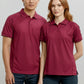 BIZ COLLECTION Womens Resort Short Sleeve Polo P9925