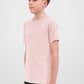 GOOD MATES Youth Basis Short Sleeve Tee X1001Y