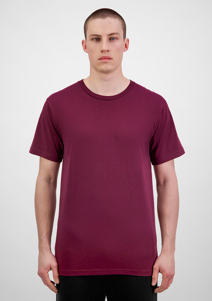 GOOD MATES Mens Basis Short Sleeve Tee X1001M