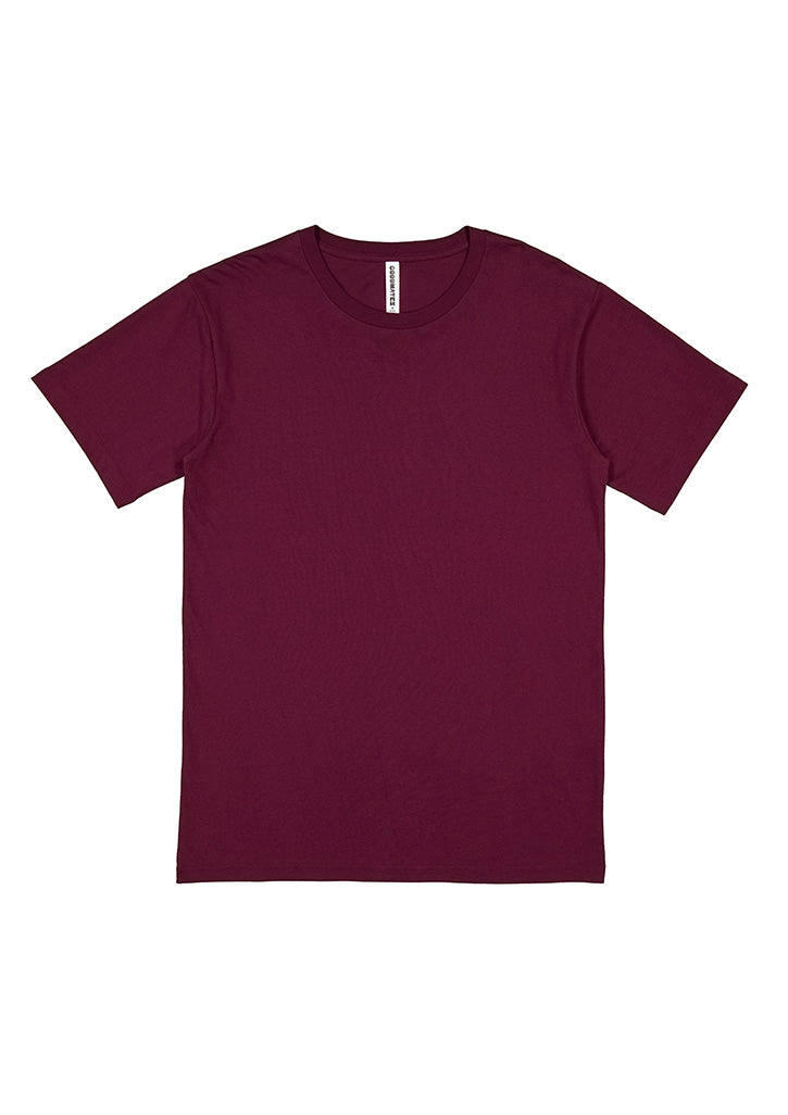 GOOD MATES Mens Basis Short Sleeve Tee X1001M