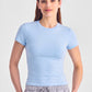 GOOD MATES Womens Baby Tee X3008W