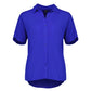 BIZ CORPORATES Womens Dahlia Short Sleeve Blouse RB365L