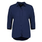 BIZ CORPORATES Womens Dahlia 3/4 Sleeve Blouse RB366LT