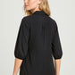 BIZ CORPORATES Womens Lucy 3/4 Sleeve Blouse RB965LT