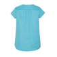 BIZ CORPORATES Womens Kayla V-Neck Pleat Blouse RB967LS
