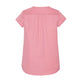 BIZ CORPORATES Womens Kayla V-Neck Pleat Blouse RB967LS