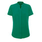 BIZ CORPORATES Womens Juliette Short Sleeve Blouse RB977LS