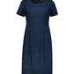 BIZ CORPORATES Womens Renew Short Sleeve Dress RD409L