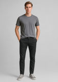 BIZ CORPORATES Mens Traveller Tapered Stretch Chino Pant RGP263M