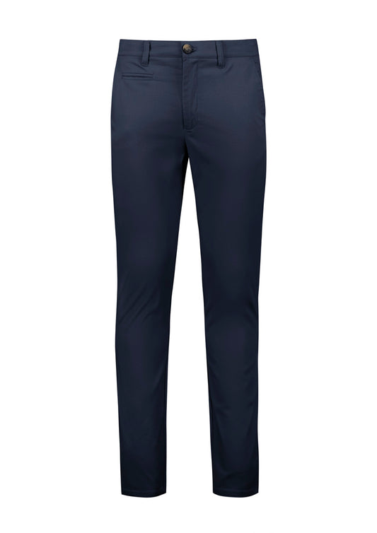 BIZ CORPORATES Mens Traveller Modern Stretch Chino Pant RGP264M
