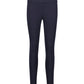 BIZ CORPORATES Womens Scuba Ponte High-rise Pull-on Corporate Legging RGP303L