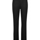 BIZ CORPORATES Womens Scuba Ponte Mid-rise Pull-on Pant RGP304L