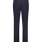 BIZ CORPORATES Womens Scuba Ponte Mid-rise Pull-on Pant RGP304L