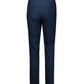 BIZ CORPORATES Womens Renew Mid-Waist Slim Leg Pant RGP405L