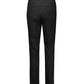 BIZ CORPORATES Womens Renew Mid-Waist Slim Leg Pant RGP405L