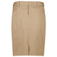 BIZ CORPORATES Womens Mid Waist Stretch Chino Skirt RGS264L
